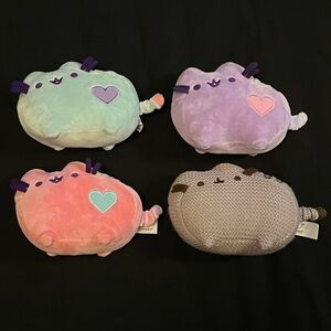Small Pusheen Plushies